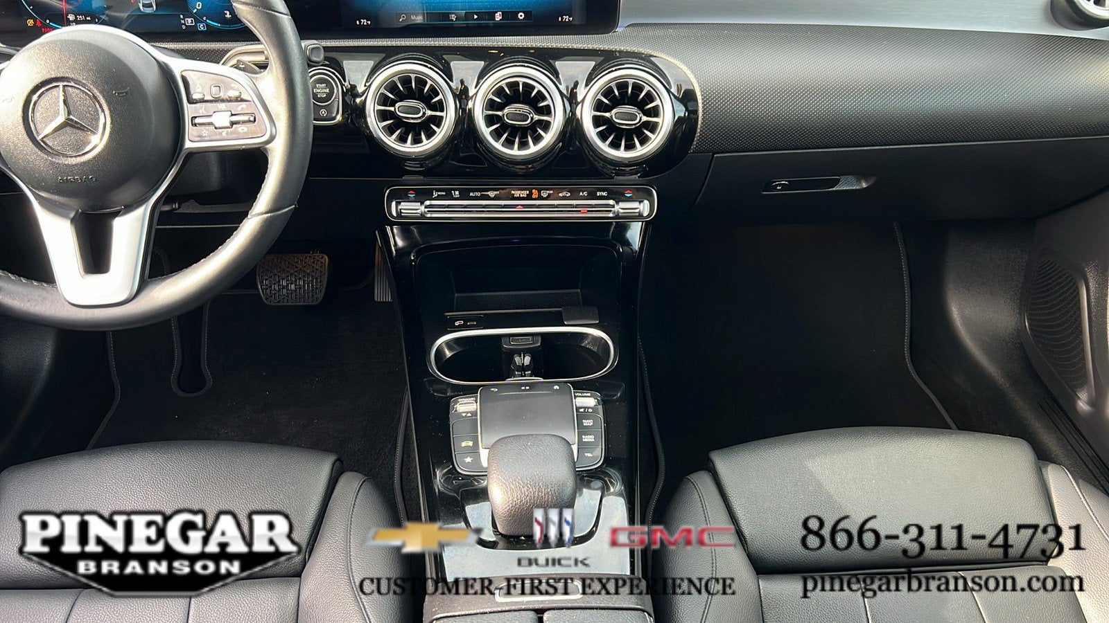 2022 Mercedes-Benz A-Class A 220