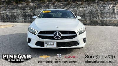 2022 Mercedes-Benz A-Class A 220