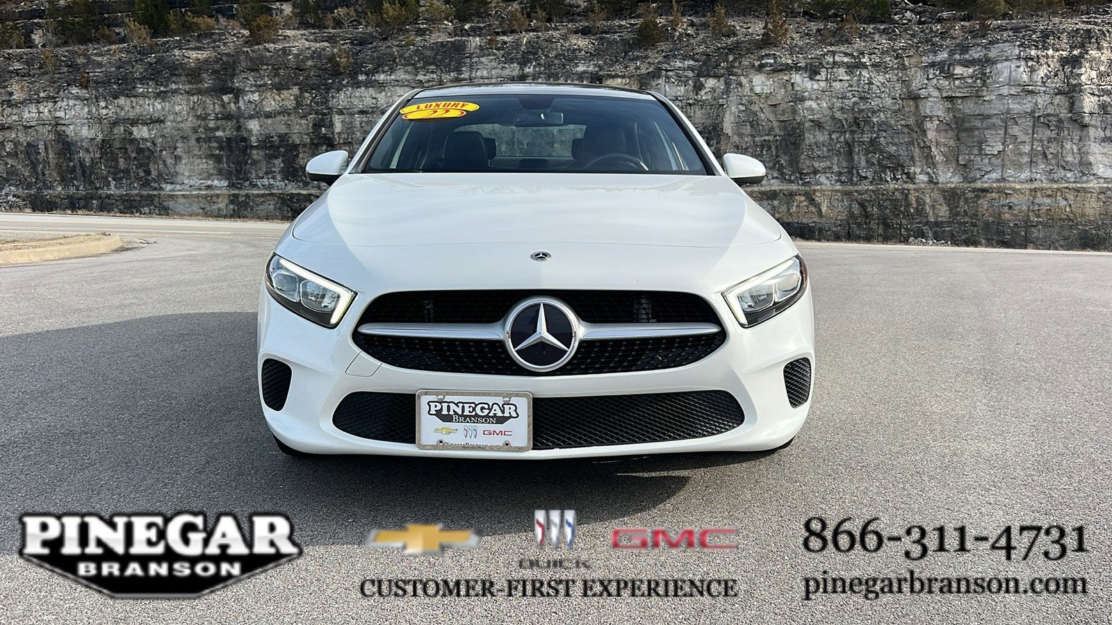 2022 Mercedes-Benz A-Class A 220