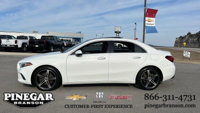 2022 Mercedes-Benz A-Class A 220