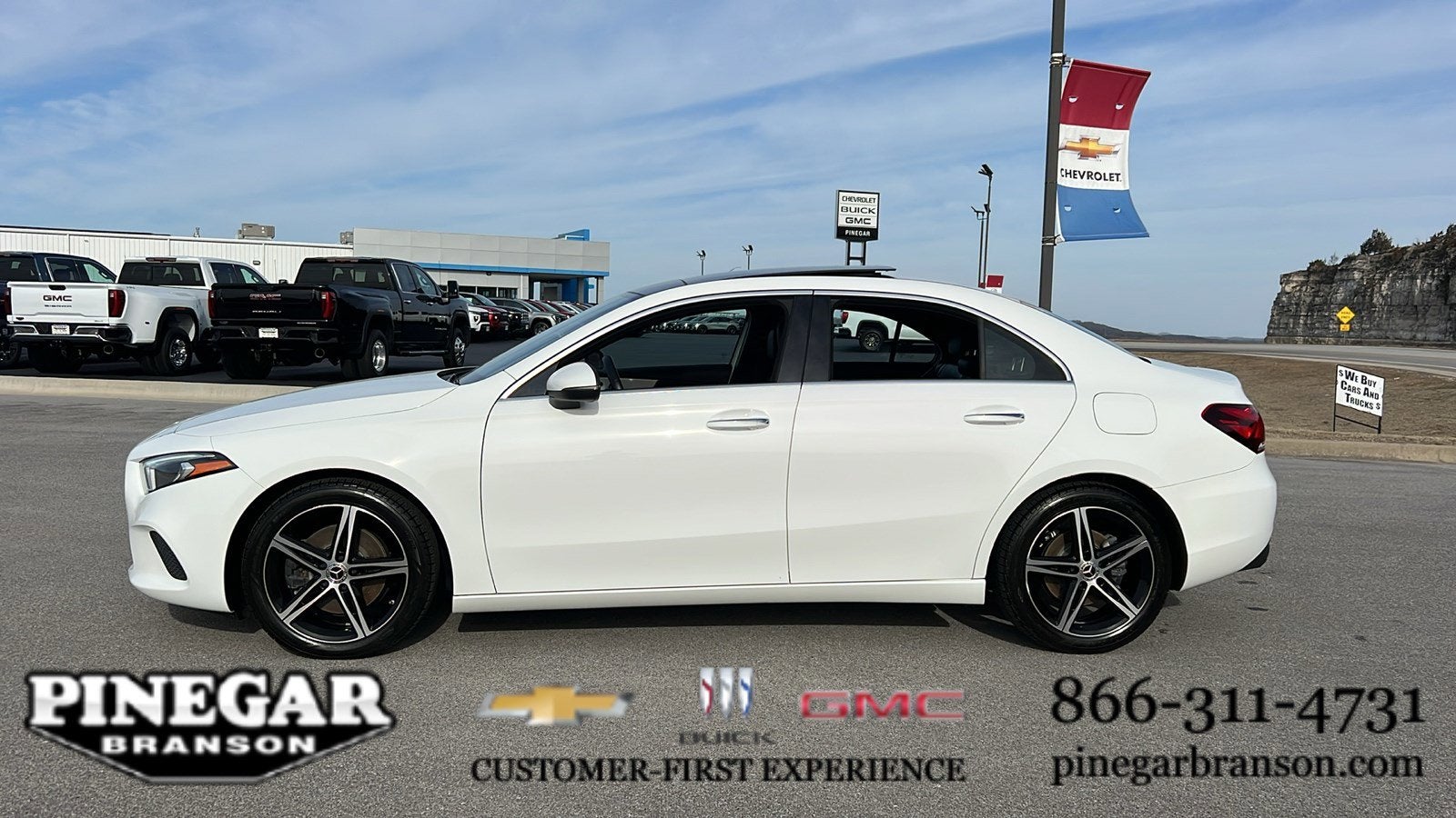 2022 Mercedes-Benz A-Class A 220