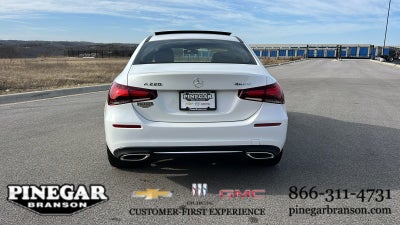 2022 Mercedes-Benz A-Class A 220