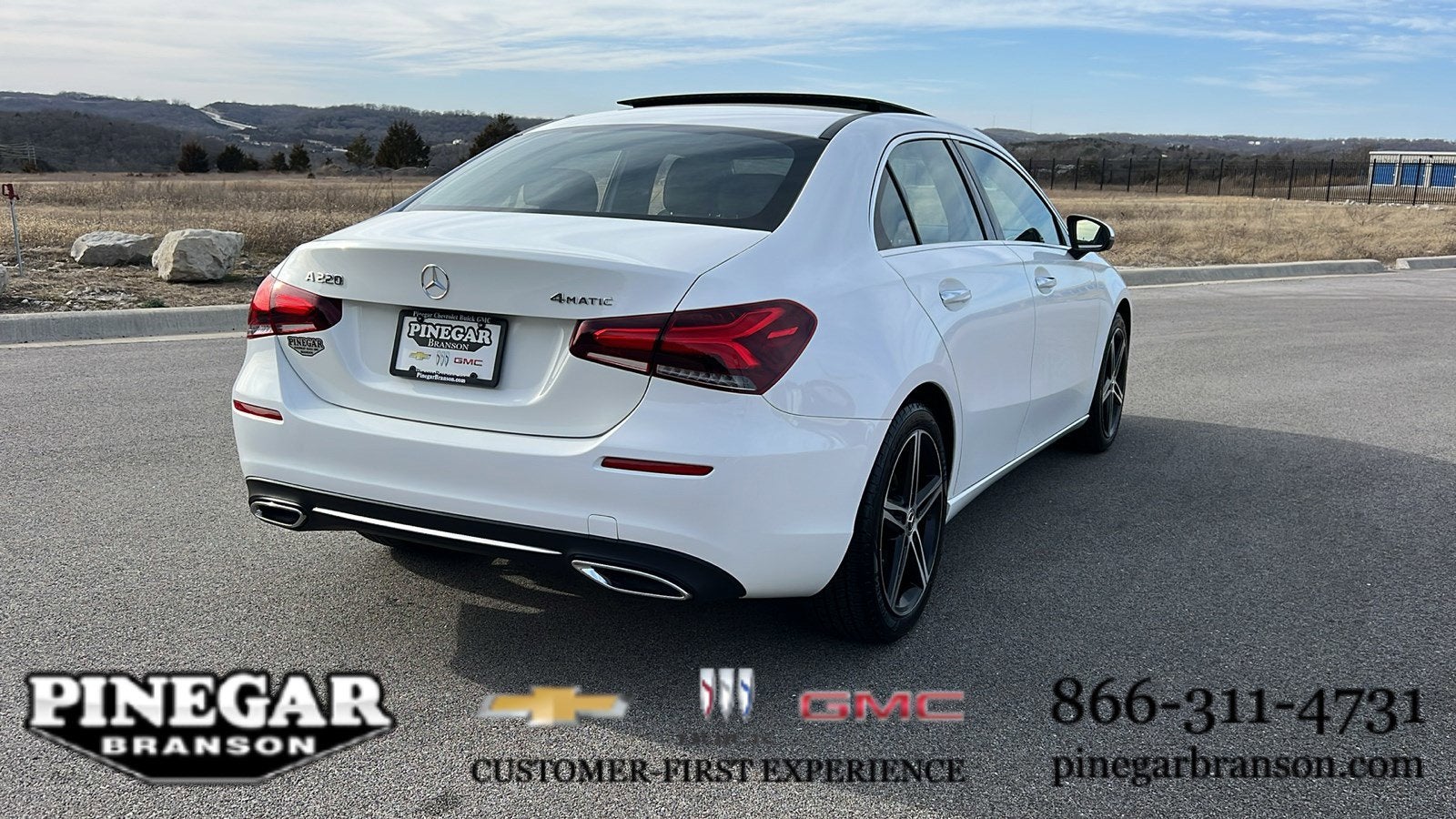 2022 Mercedes-Benz A-Class A 220