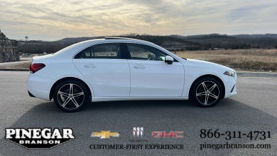 2022 Mercedes-Benz A-Class A 220