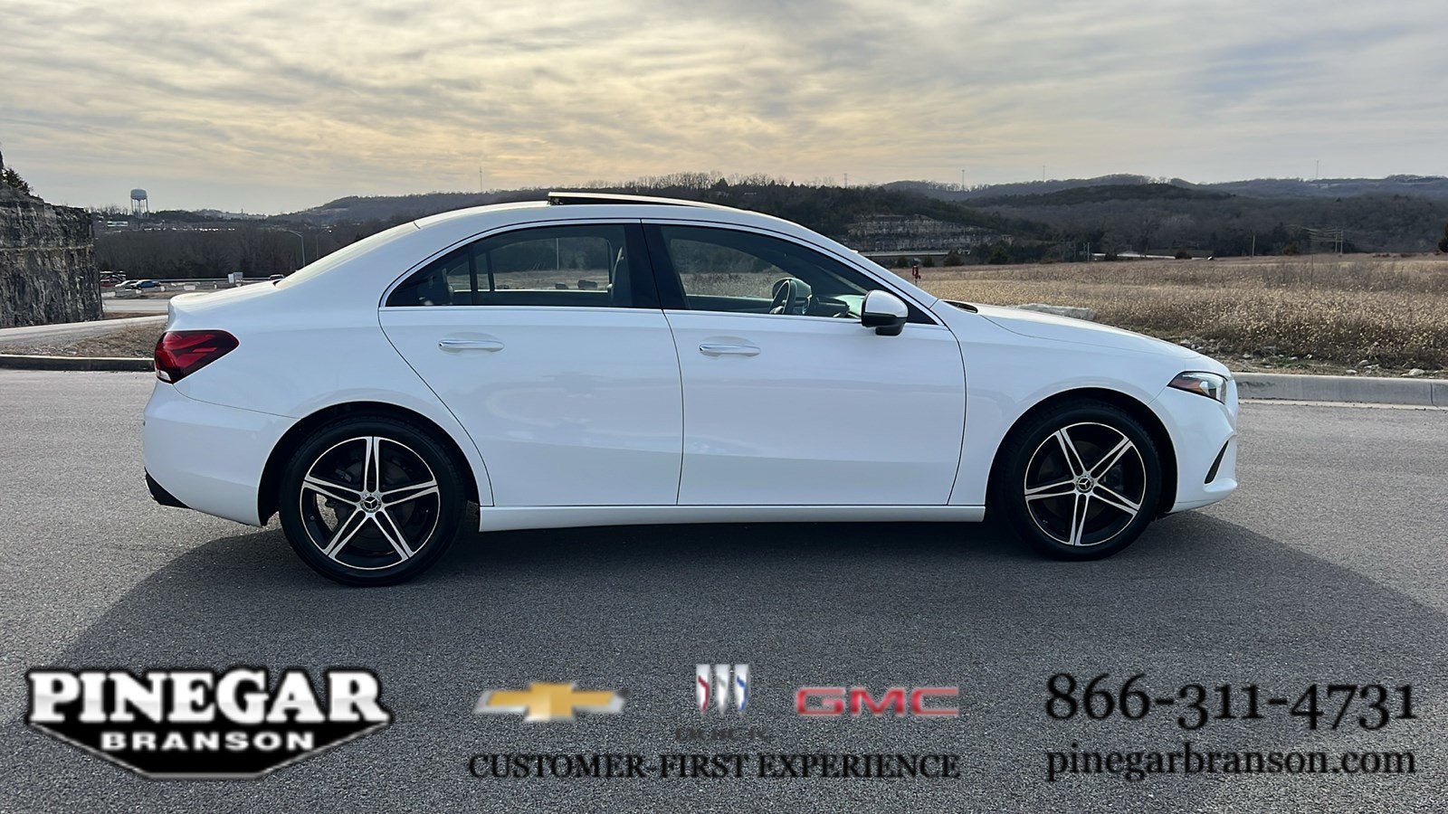 2022 Mercedes-Benz A-Class A 220