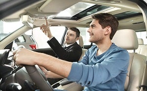 Schedule a test drive at Pinegar Buick GMC of Branson in BRANSON, MO.