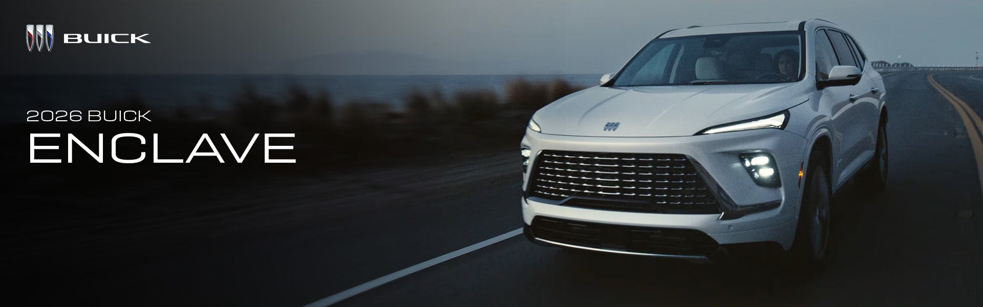 2026 Buick Enclave in BRANSON MO