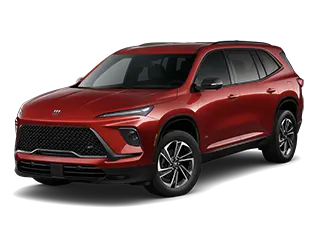 Buick Enclave vs Acura MDX vs Infiniti QX60 - Pinegar Buick GMC of Branson in BRANSON MO