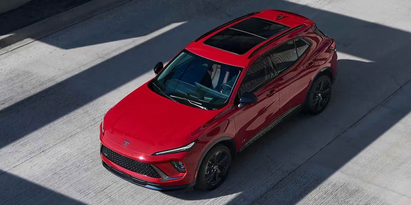 2026 Envision trim