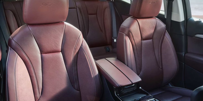 2026 Envision safety features overview