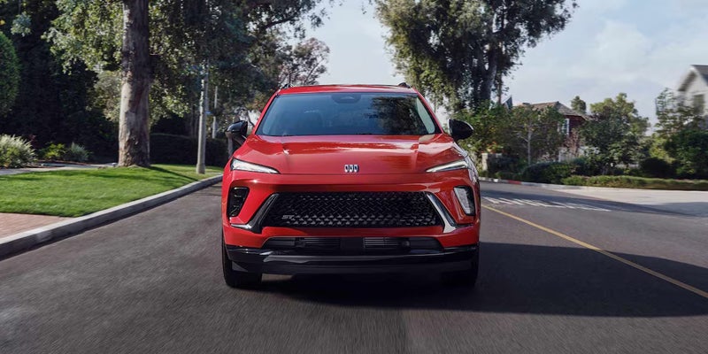 2026 Envision engine performance details