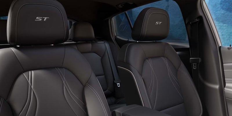 2026 Buick Envista premium interior