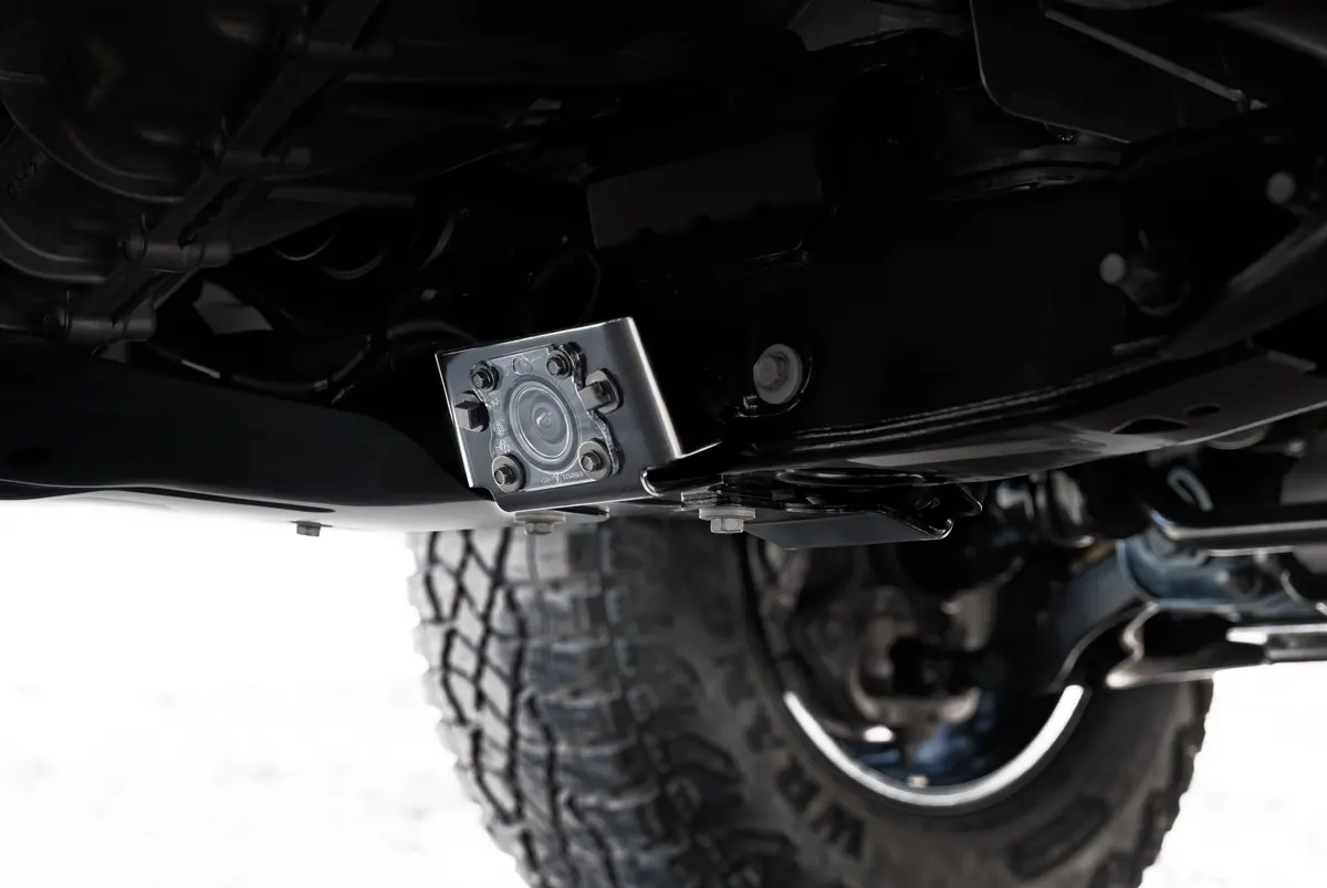 2026 GMC Canyon underbody camera at Pinegar Buick GMC of Branson in BRANSON MO