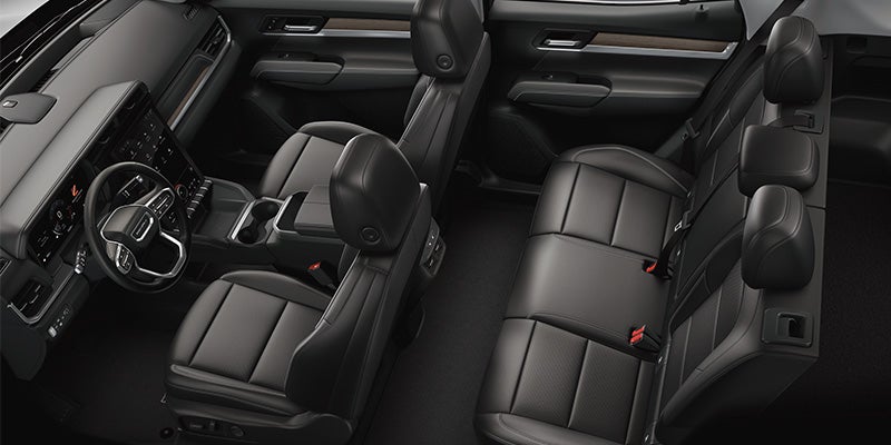 2026 GMC Terrain Premium Interior