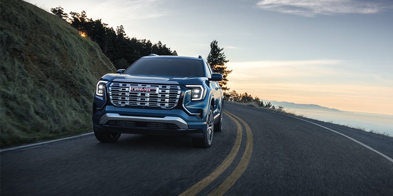 GMC Terrain off-road Performance