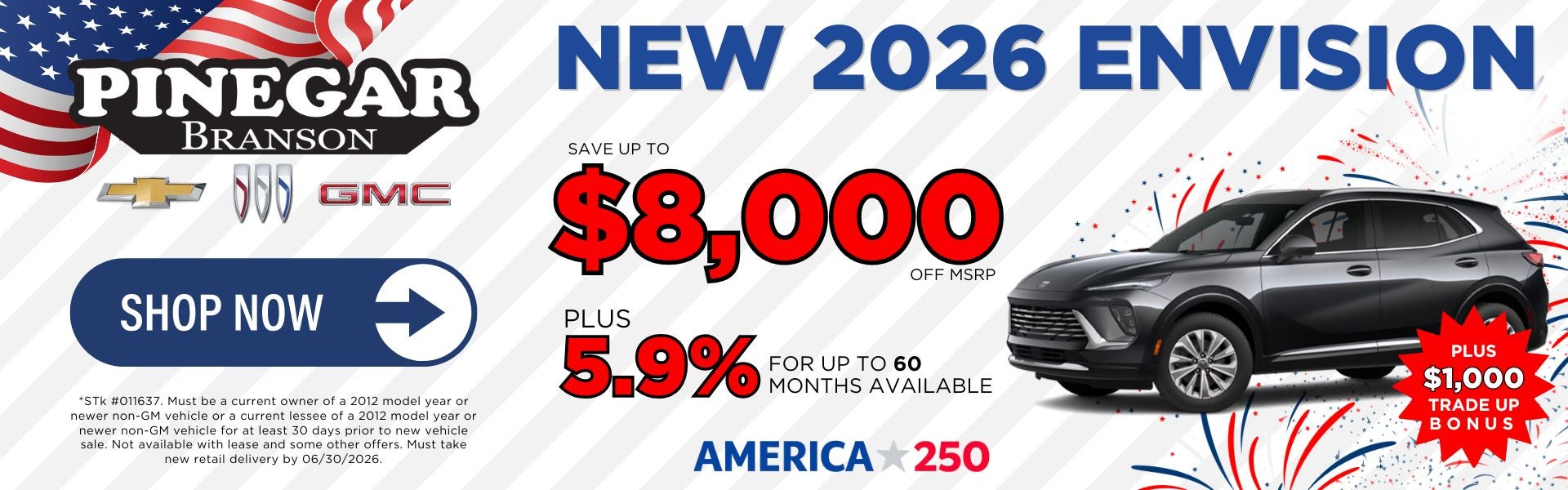 2026 Buick Envision