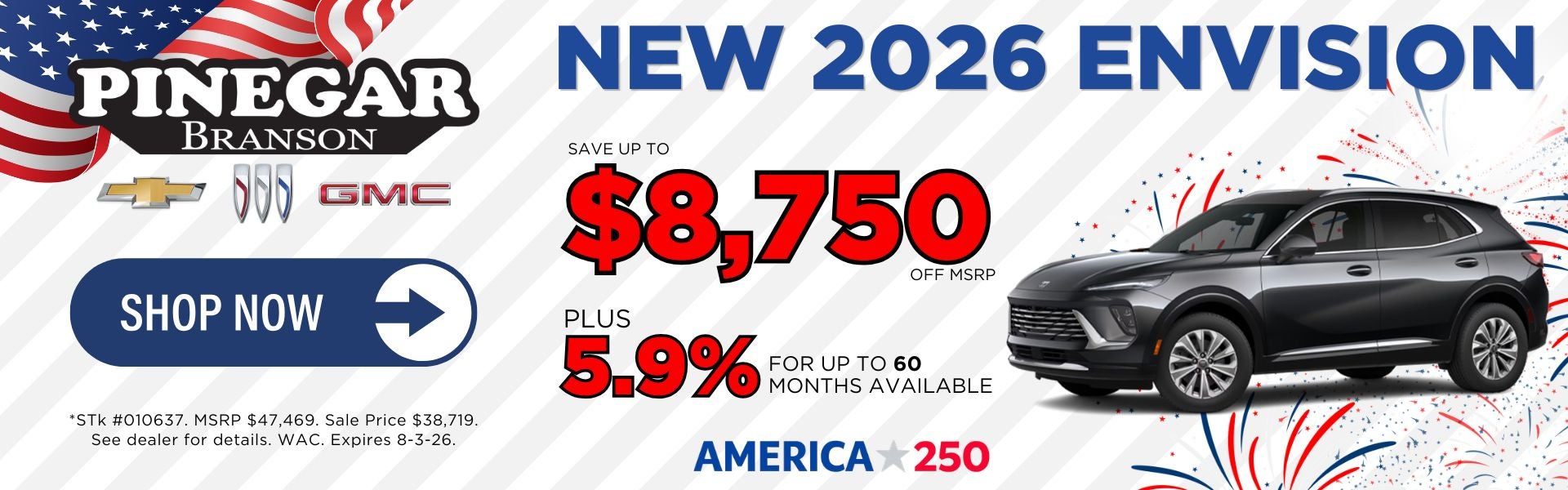 2026 Buick Envision 