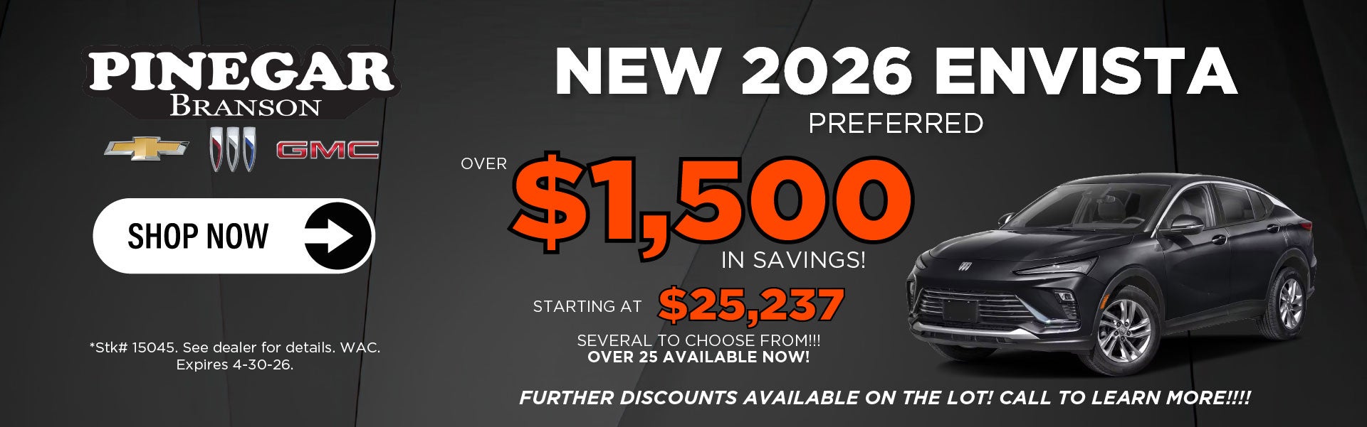 Call for best price!