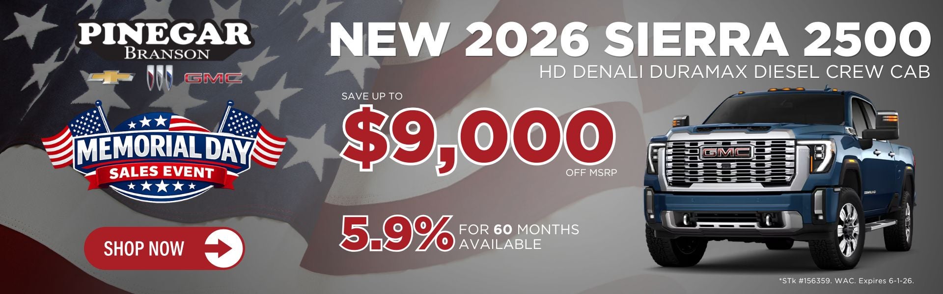 2026 GMC Sierra HD